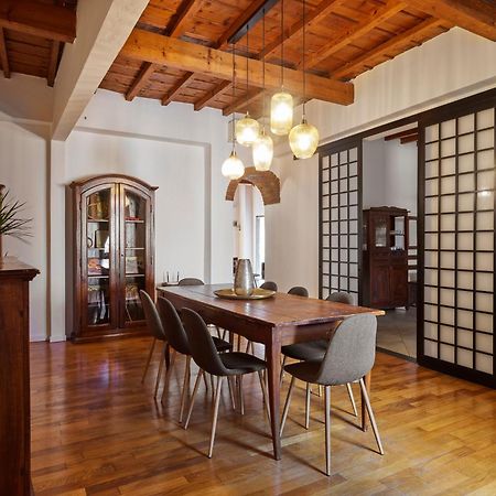 Best Location W/ Breathtaking Views Chic Palace 佛罗伦萨 外观 照片