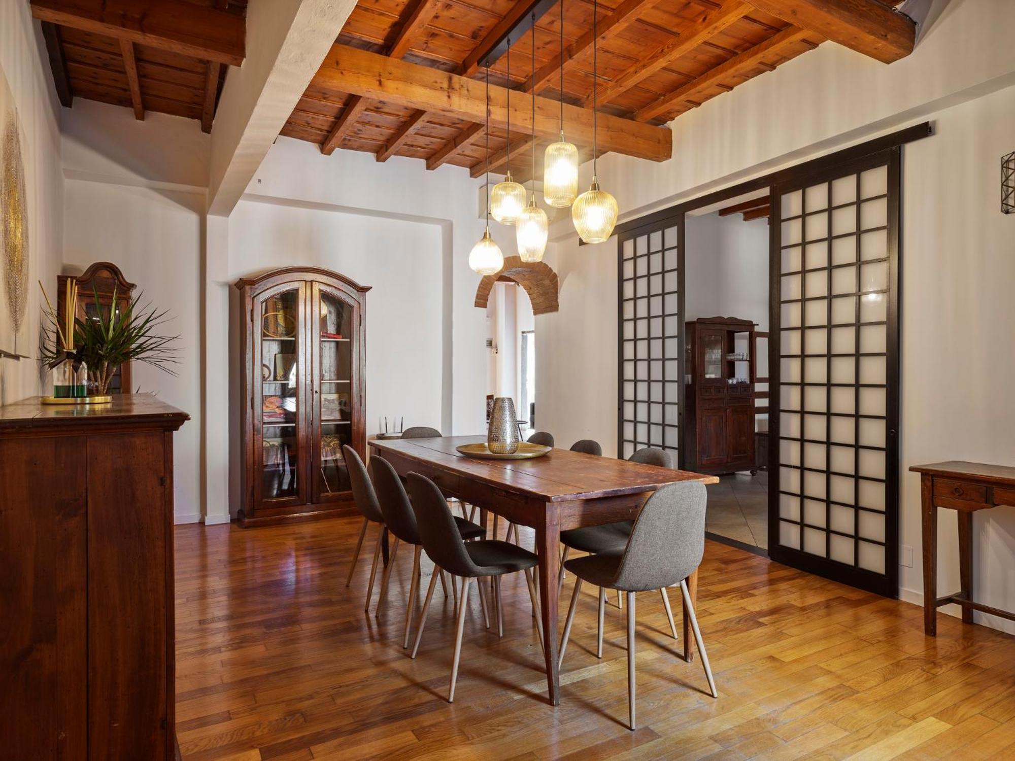 Best Location W/ Breathtaking Views Chic Palace 佛罗伦萨 外观 照片