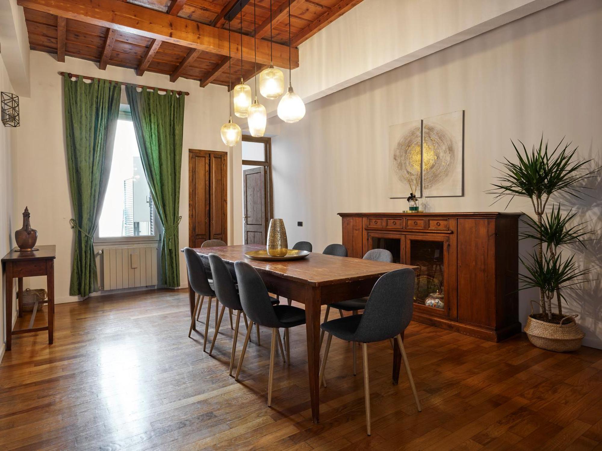 Best Location W/ Breathtaking Views Chic Palace 佛罗伦萨 外观 照片