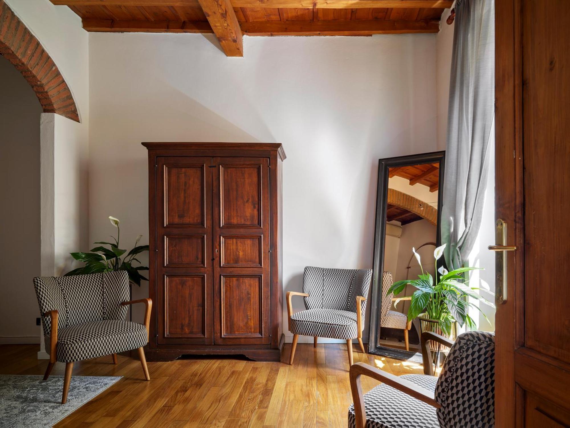 Best Location W/ Breathtaking Views Chic Palace 佛罗伦萨 外观 照片