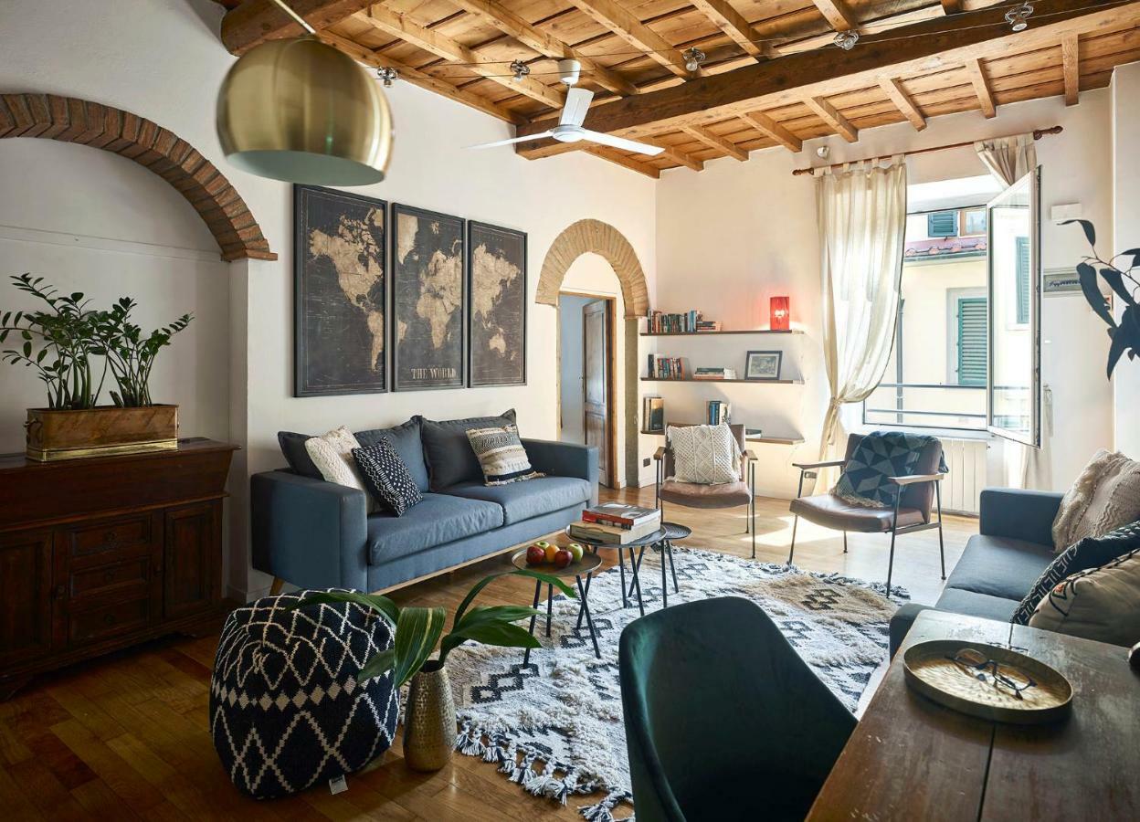 Best Location W/ Breathtaking Views Chic Palace 佛罗伦萨 外观 照片