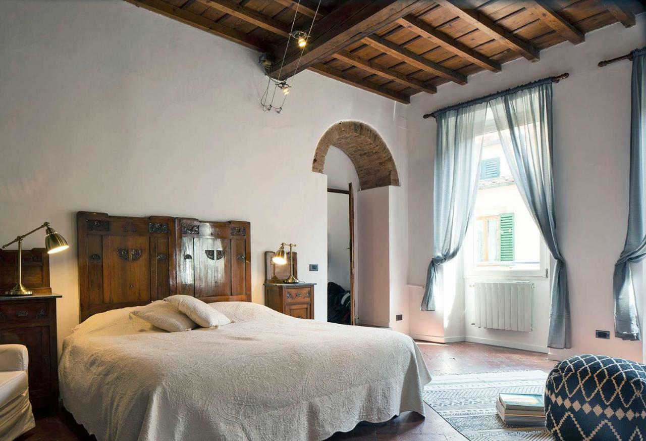 Best Location W/ Breathtaking Views Chic Palace 佛罗伦萨 外观 照片