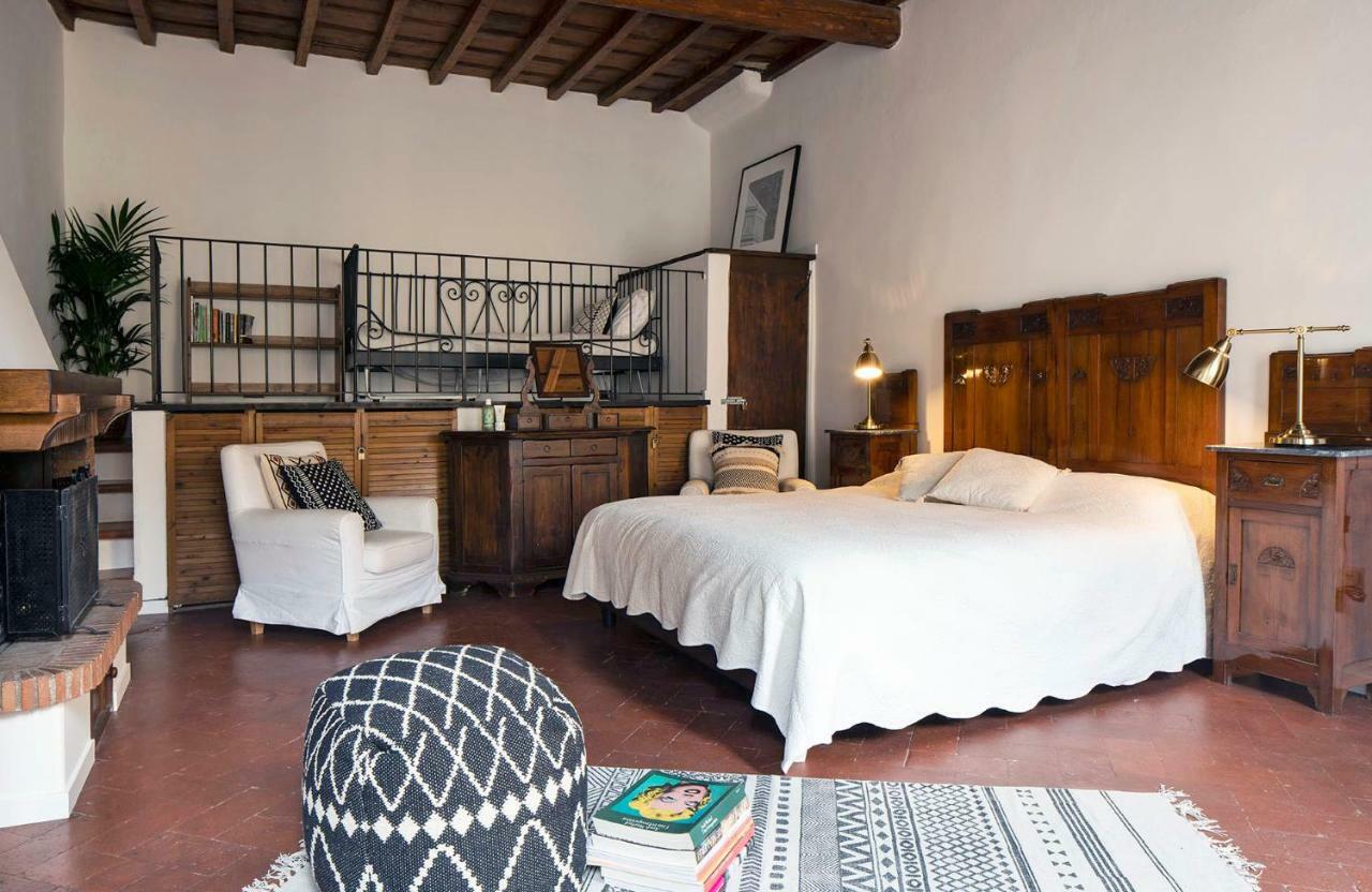 Best Location W/ Breathtaking Views Chic Palace 佛罗伦萨 外观 照片